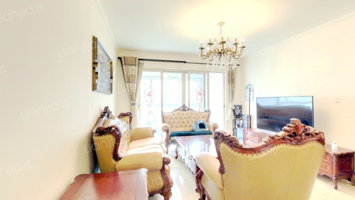 淮海晶华苑二手房实景图