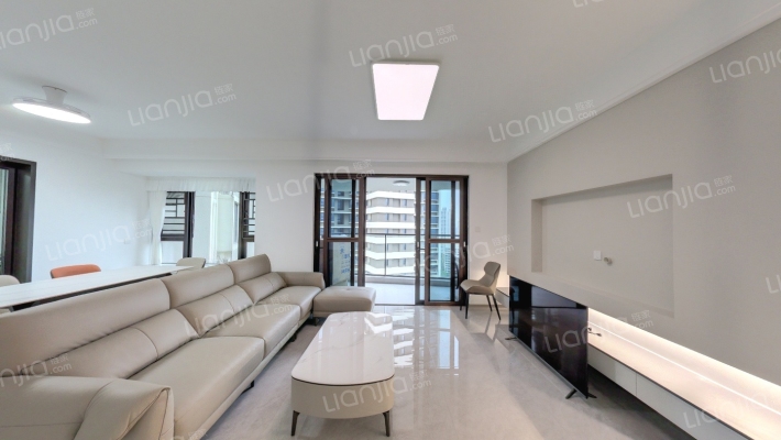 华发峰景湾二手房实景图