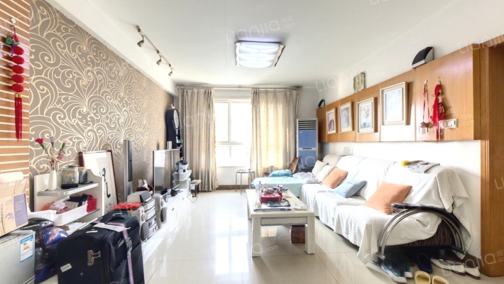 浦东花园二手房实景图