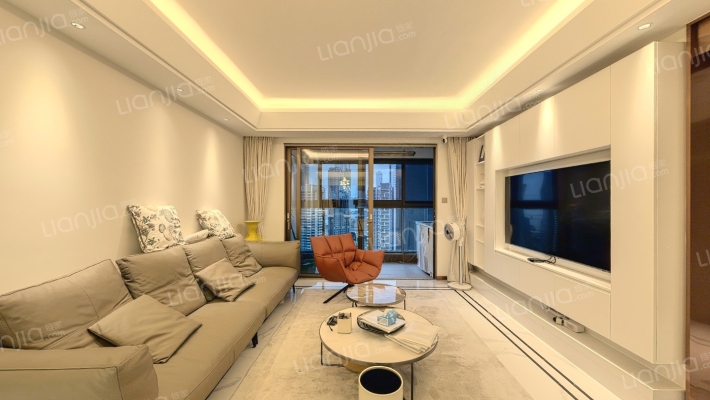 华发国际海岸·揽澳郡二手房实景图