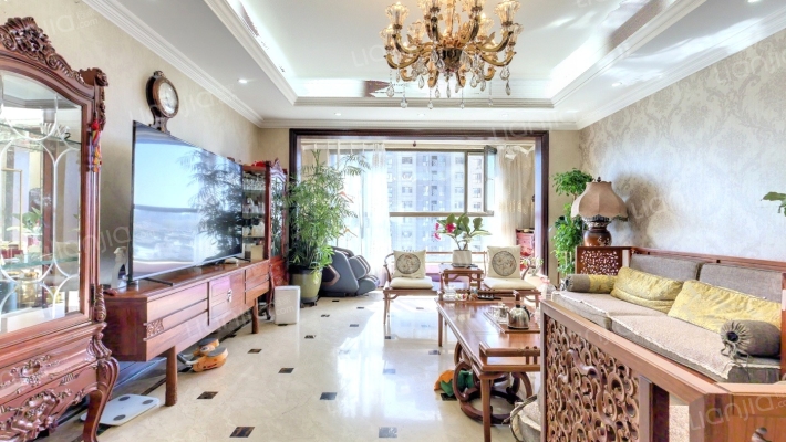 中海九号公馆二区二手房实景图