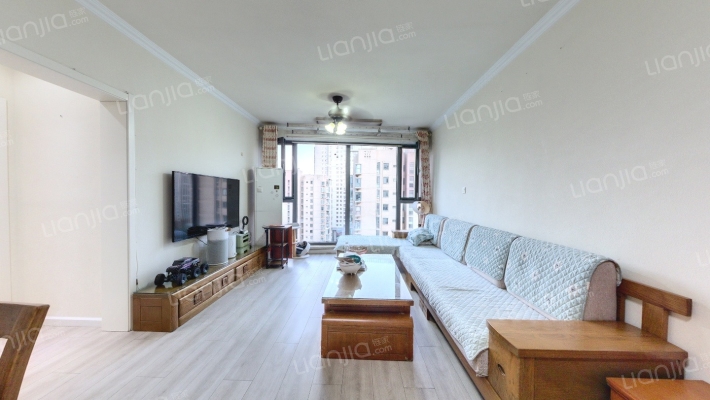 泽润幸福城二手房实景图