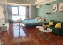 整租·万达公寓 1室0厅 南_万达公寓租房