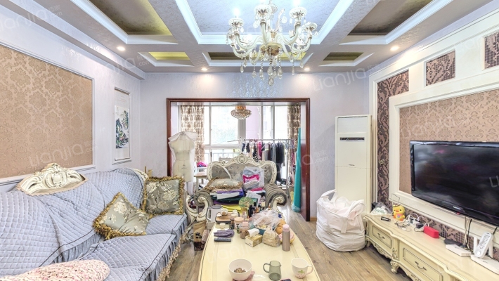 香山苑二手房实景图