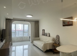 整租·远洋郎越 2室1厅 南_远洋郎越租房