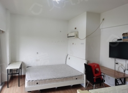 整租·阳光100城市广场D2区 1室1厅 南_阳光100城市广场D2区租房