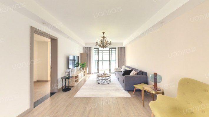 保利御樽苑一期二手房实景图