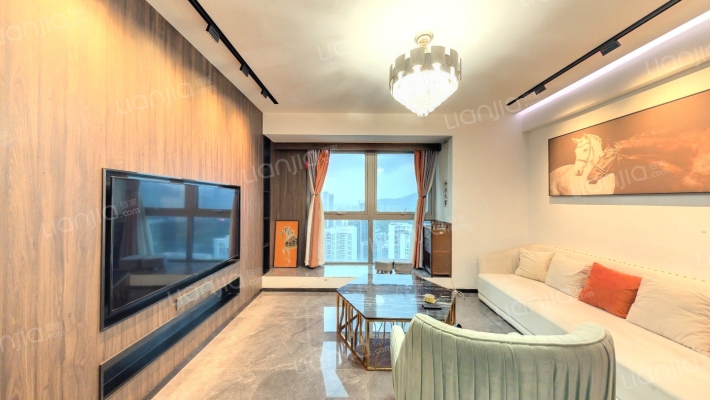 天朗海峰二手房实景图