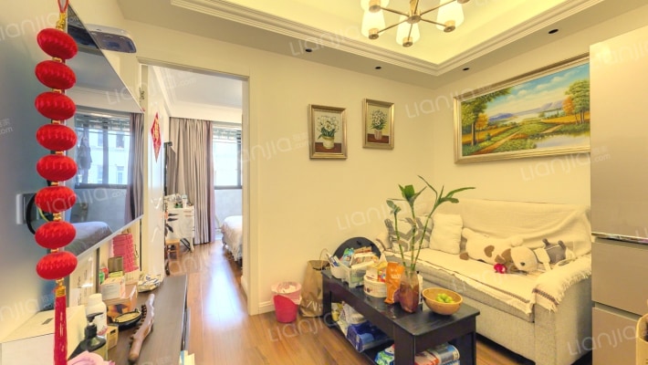 新北小区二手房实景图