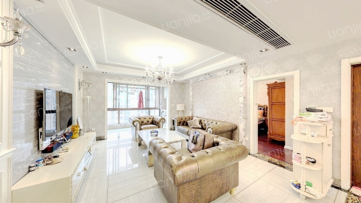 长江御园二手房实景图