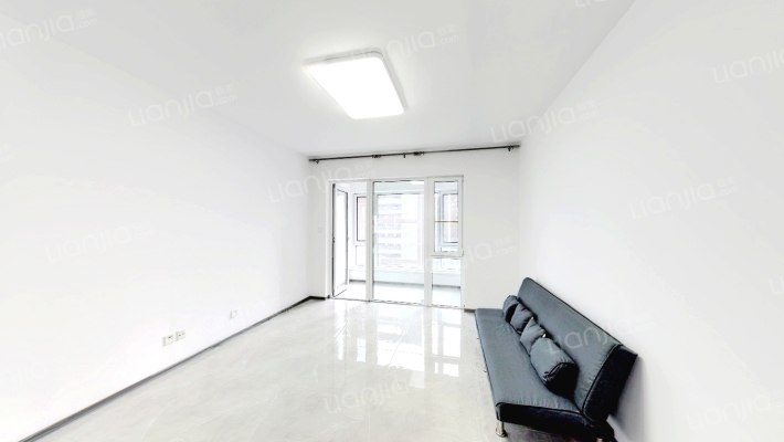 中航城两河流域三期二手房实景图