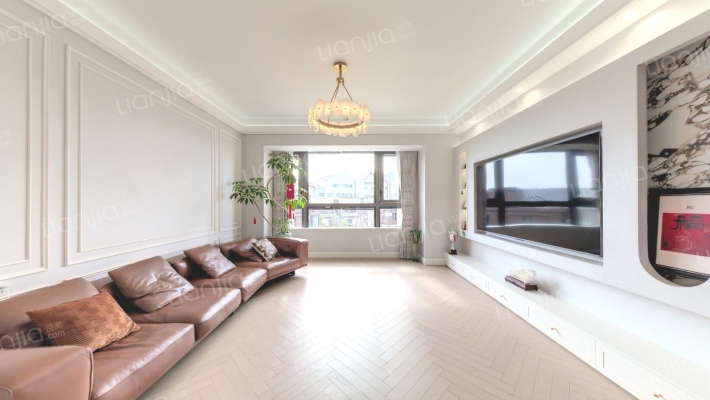 宝地东郊四季二手房实景图