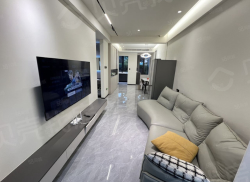 整租·晓风印月 2室1厅 东南_晓风印月租房