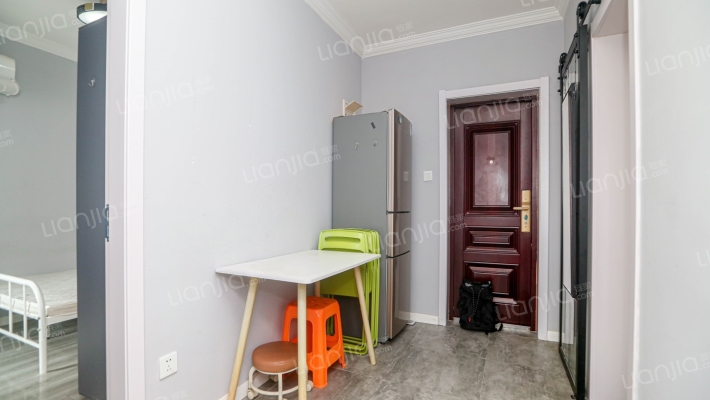 竹园高层二手房实景图