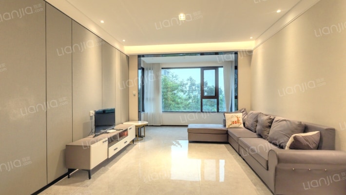 华润未来之城一期二手房实景图