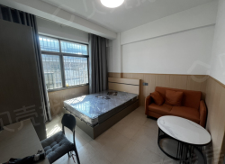 整租·北站三区 1室0厅 东南/南_北站三区租房