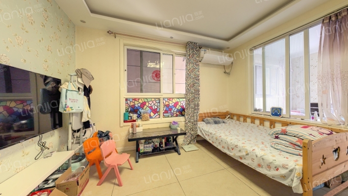 长乐华府二手房实景图