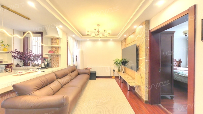 汇景家园景文苑二手房实景图