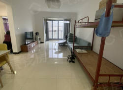 整租·溶江小区 3室2厅 西南_溶江小区租房