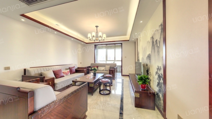 中国铁建瑞园二手房实景图