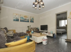 整租·运河怡居城 2室1厅 南/北_运河怡居城租房