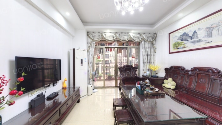 罗村风度广场二手房实景图