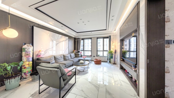 恒信珑湖国际二手房实景图