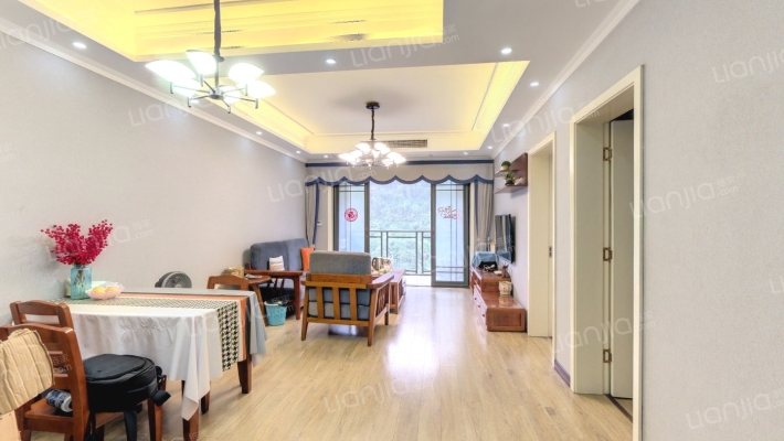 茶庄印象二手房实景图