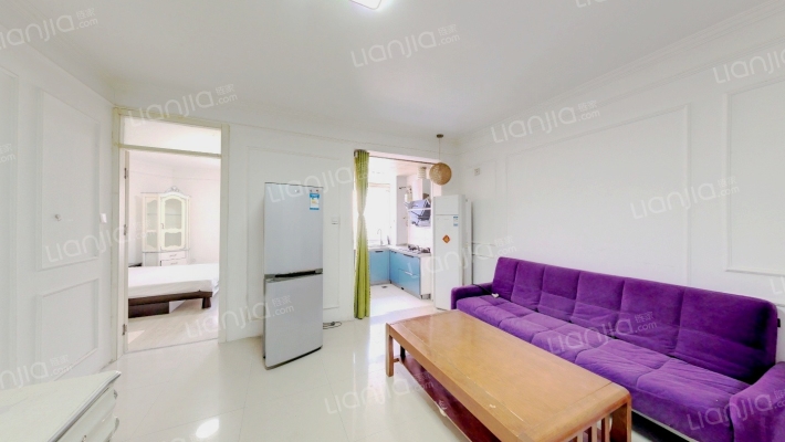 含光雨露花园二手房实景图