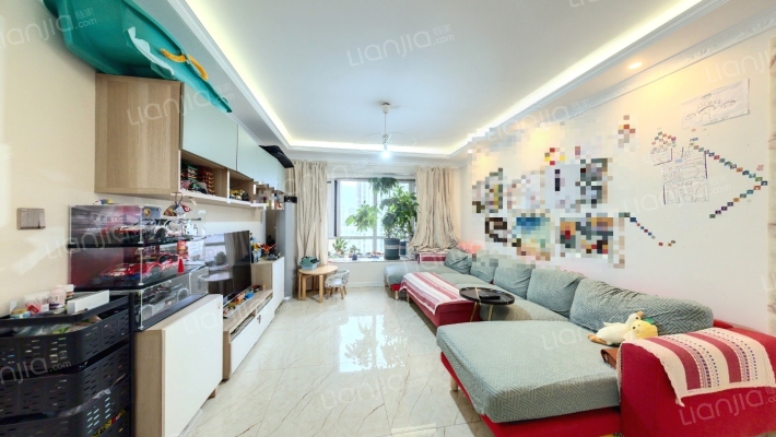 龙湖枫香庭二手房实景图