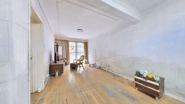 上海香港花园二手房实景图