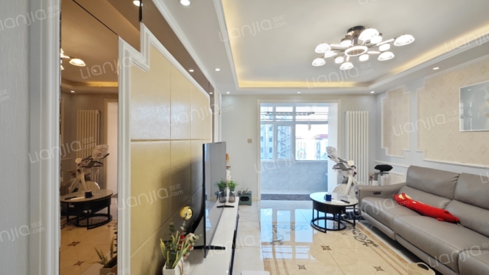 大成小区二手房实景图