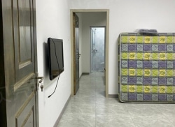 整租·墙壕里小区 2室1厅 南_墙壕里小区租房