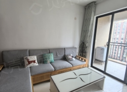 整租·四季康城德维苑 2室2厅 西北_四季康城德维苑租房