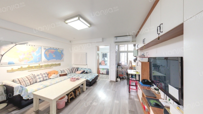 南竹杆胡同二手房实景图