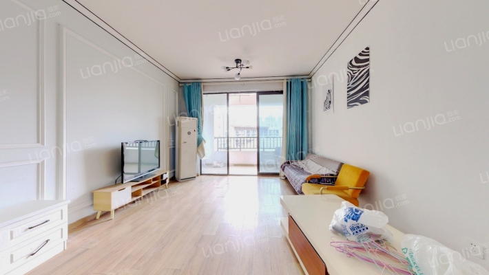 远大中央公园二手房实景图