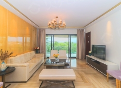 整租·复地·鹿岛 4室2厅 东南_复地·鹿岛租房