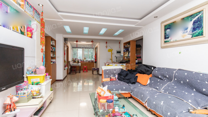 景阳花园二手房实景图