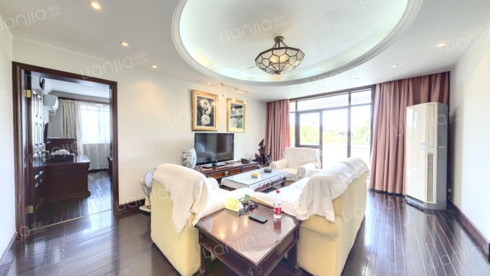 上海豪都国际花园(公寓)二手房实景图