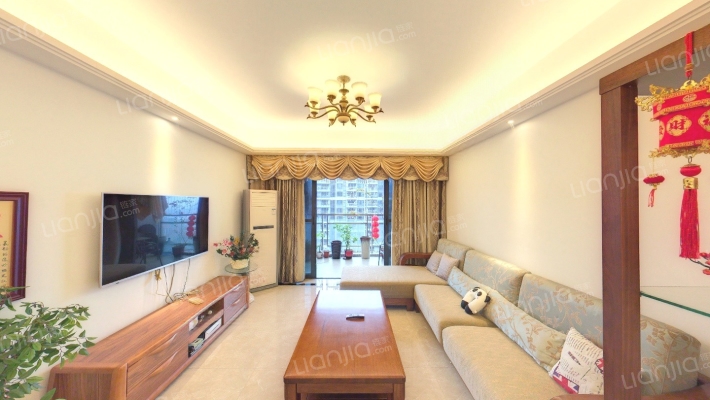 星尚花园二手房实景图