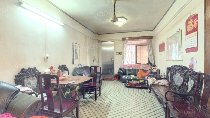 白燕街小区二手房实景图