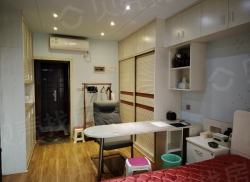 整租·恒阳骊都二期 1室1厅 西南_恒阳骊都二期租房