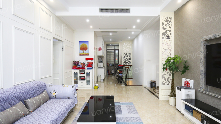 中凯城市之光(新江湾)二手房实景图