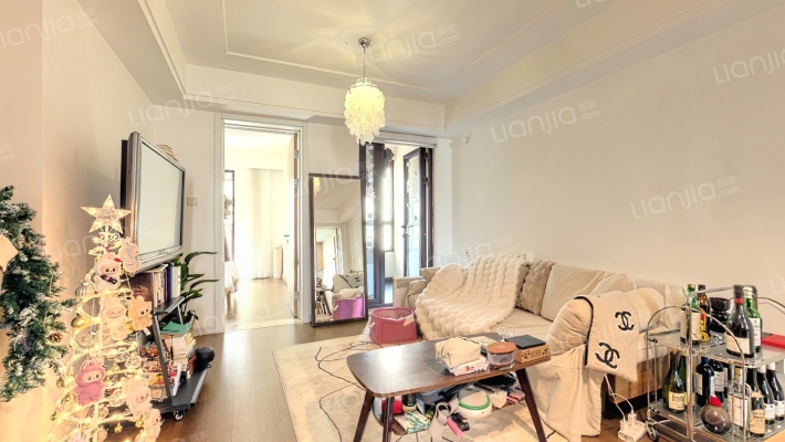 信达泰禾上海院子二手房实景图