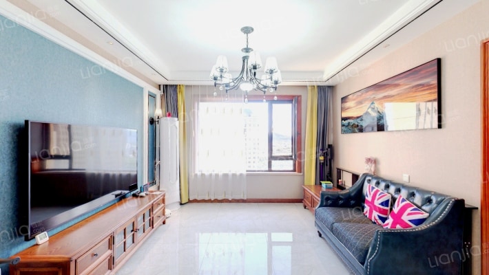 天都城二手房实景图