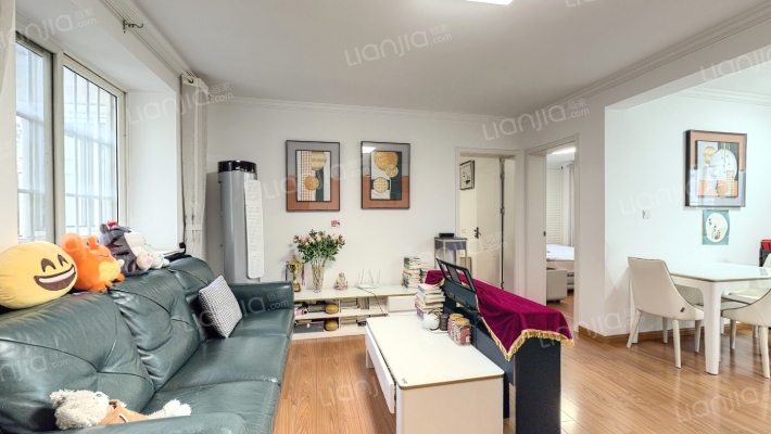 金陵世纪花园二手房实景图