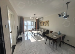 整租·孔雀城温莎郡轩园 2室1厅 南_孔雀城温莎郡轩园租房