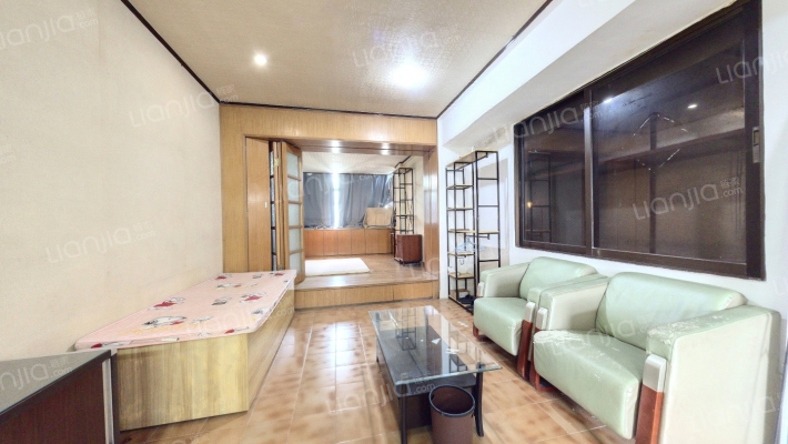 花果山社区二手房实景图