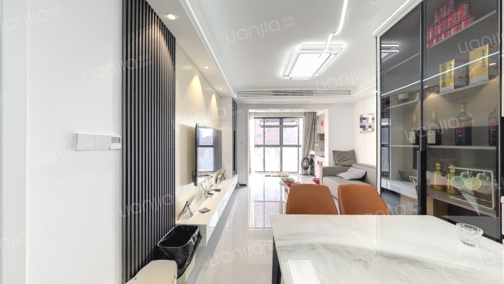 梅龙湖无界二手房实景图