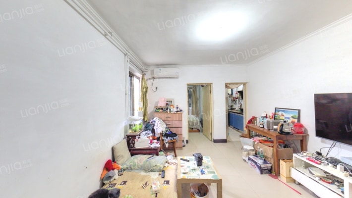 永康胡同1号院二手房实景图